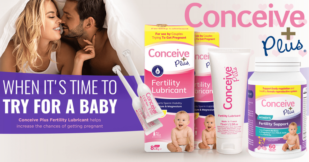 Conceive Plus® Oficial Ajudando Casais a Engravidar Conceive Plus