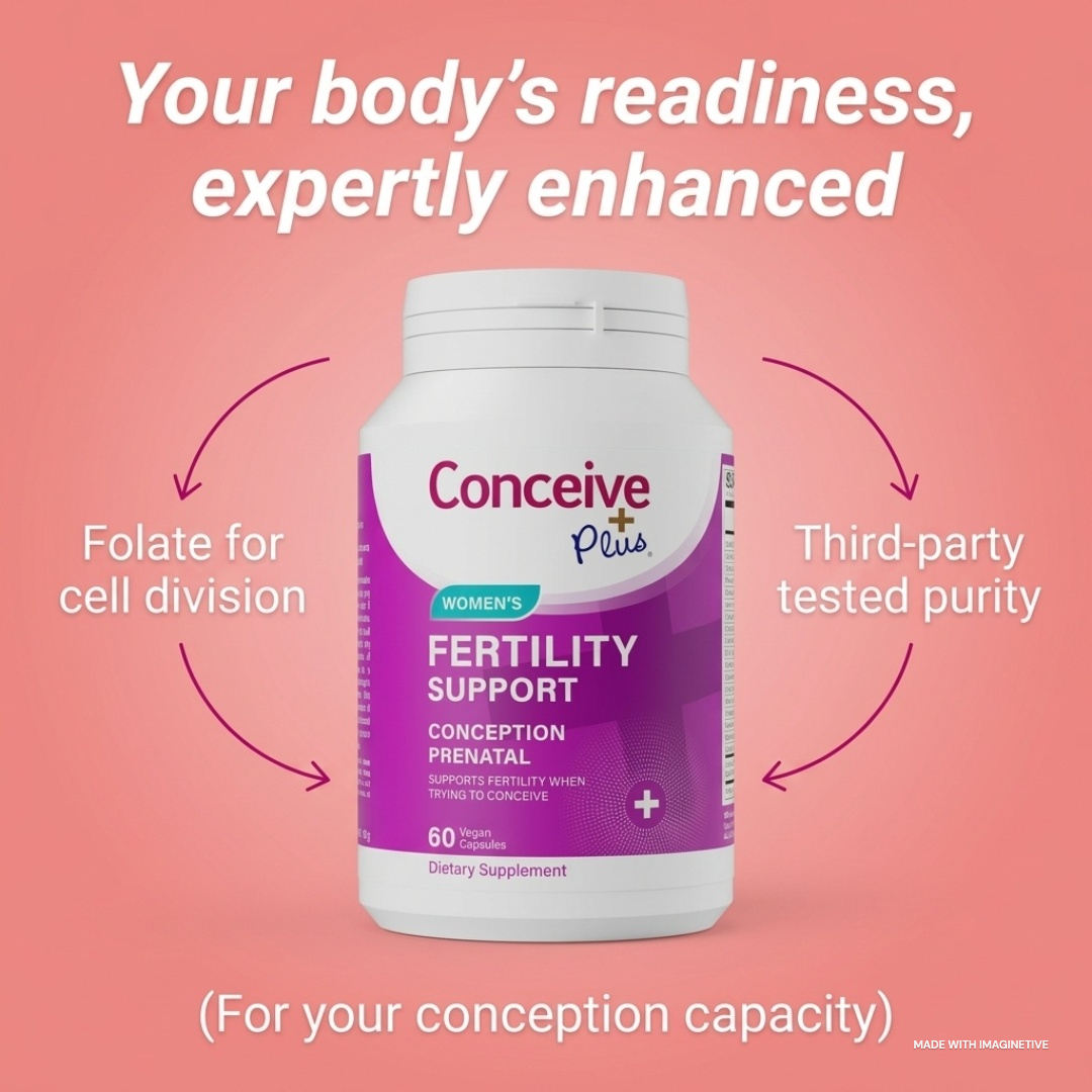 Fertility Supplements for Women: What the Evidence Says in 2026