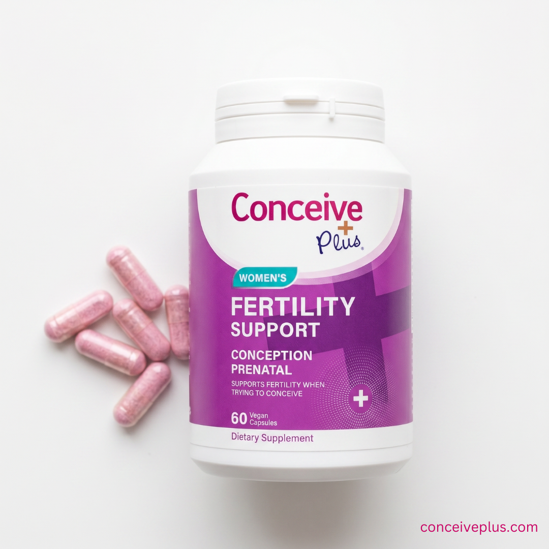 Fertility Diet: How Nutrition Impacts Your Chances of Conception