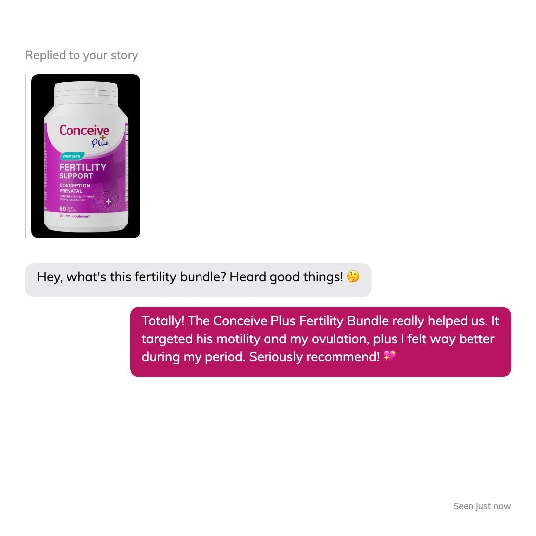 The Two-Week Wait: What to Expect After Ovulation - Conceive Plus® Europe