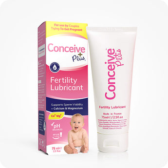 Conceive Plus Fertility Lubricant Tube + Applicators