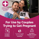 Fertility Lubricant Tube - Conceive Plus® Europe