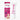 Image of a Conceive Plus try me size fertility lubricant 30ml box and tube on a white background. The box has pink and white label with white branding and tube is white with pink text. Box highlights sperm quality support, pH balance, calcium and magnesium ion content, quantity of lube, and multi-use feature.