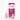 Image of Conceive Plus try me size fertility lubricant applicators 3×4g box and applicator on a white background. White applicator with pink branding is on the left. Pink box with white branding and text is on the right with highlights about sperm quality support, pH balance, calcium and magnesium ions content, pre-filled feature, and quantity of the applicators.